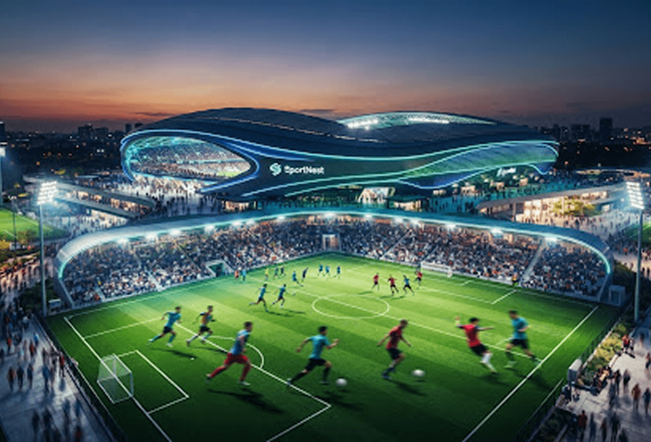 Sports facility