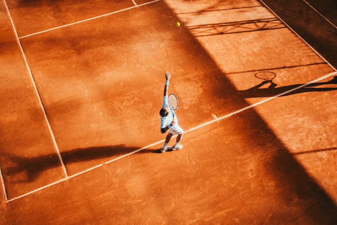Champion Tennis Court